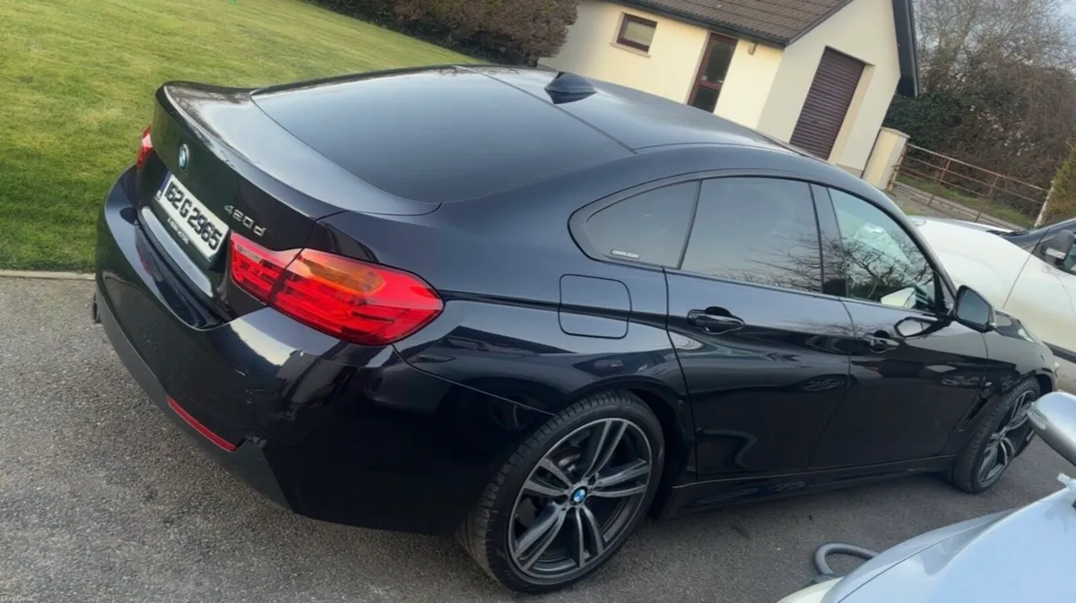 BMW 420D M-SPORT - Image 2