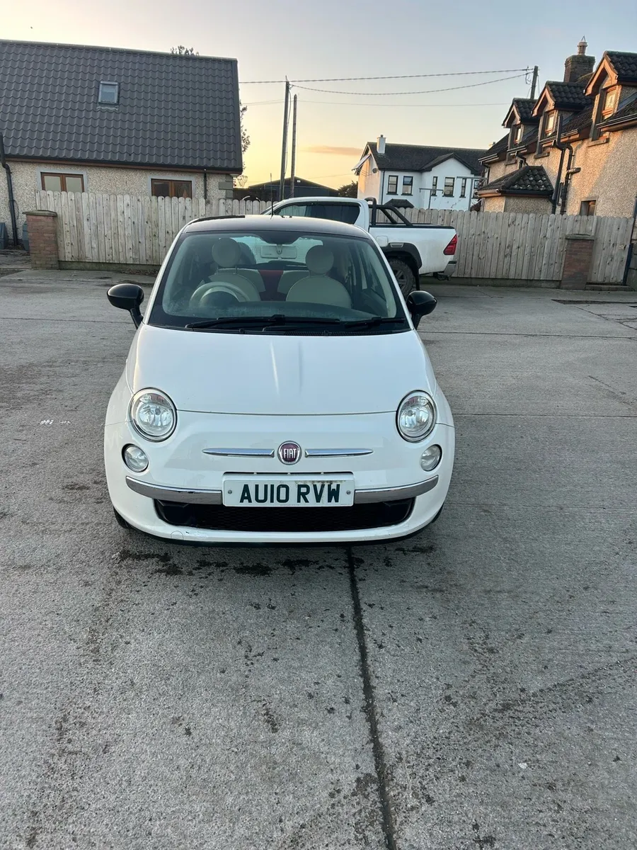 Fiat 500 - Image 1