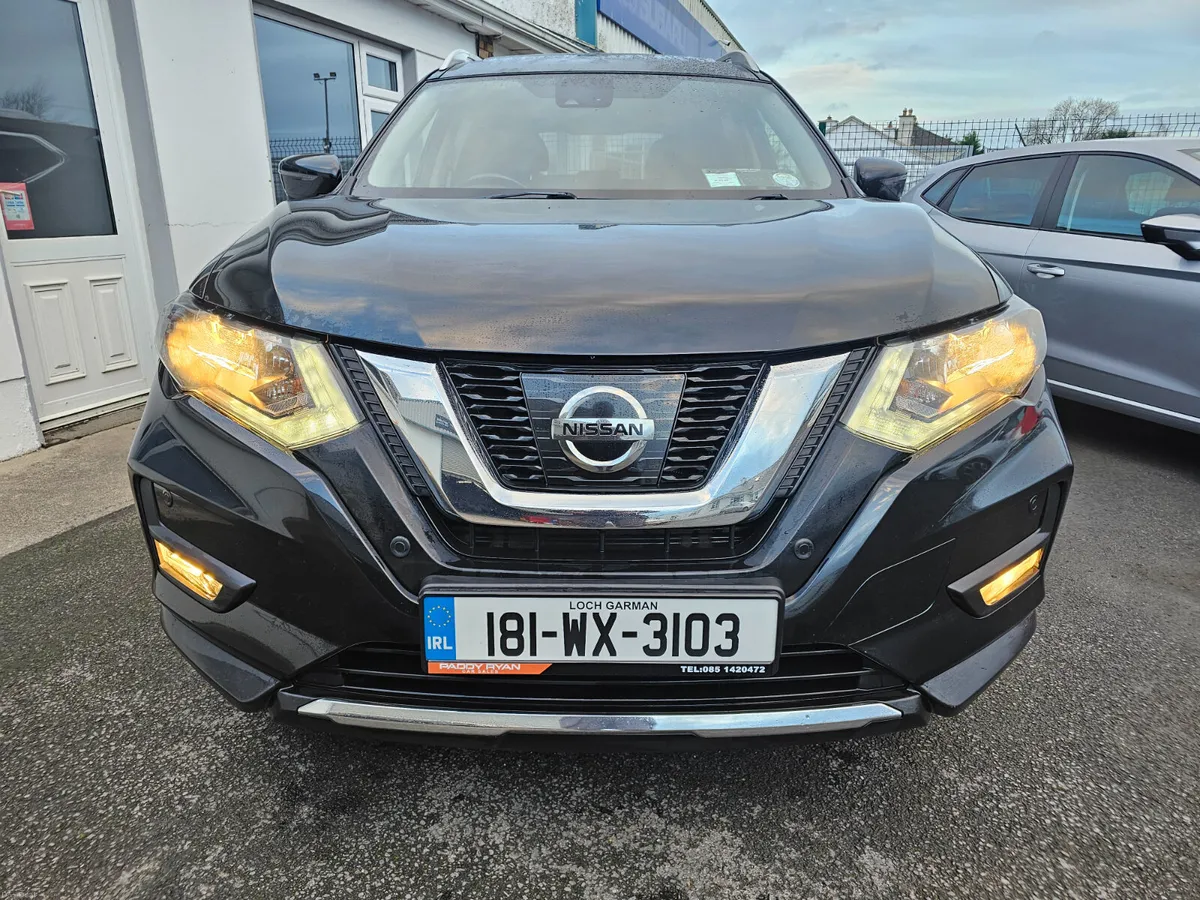 2018 Nissan X-Trail 1.6Dci N-Connect Manual 7Seat - Image 4
