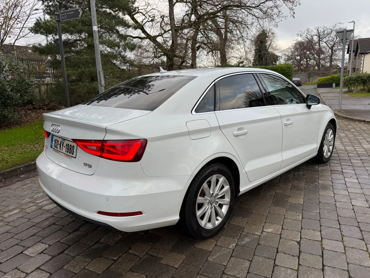 Audi A3 2015 Automatic 1.4 Petrol Saloon - Image 4