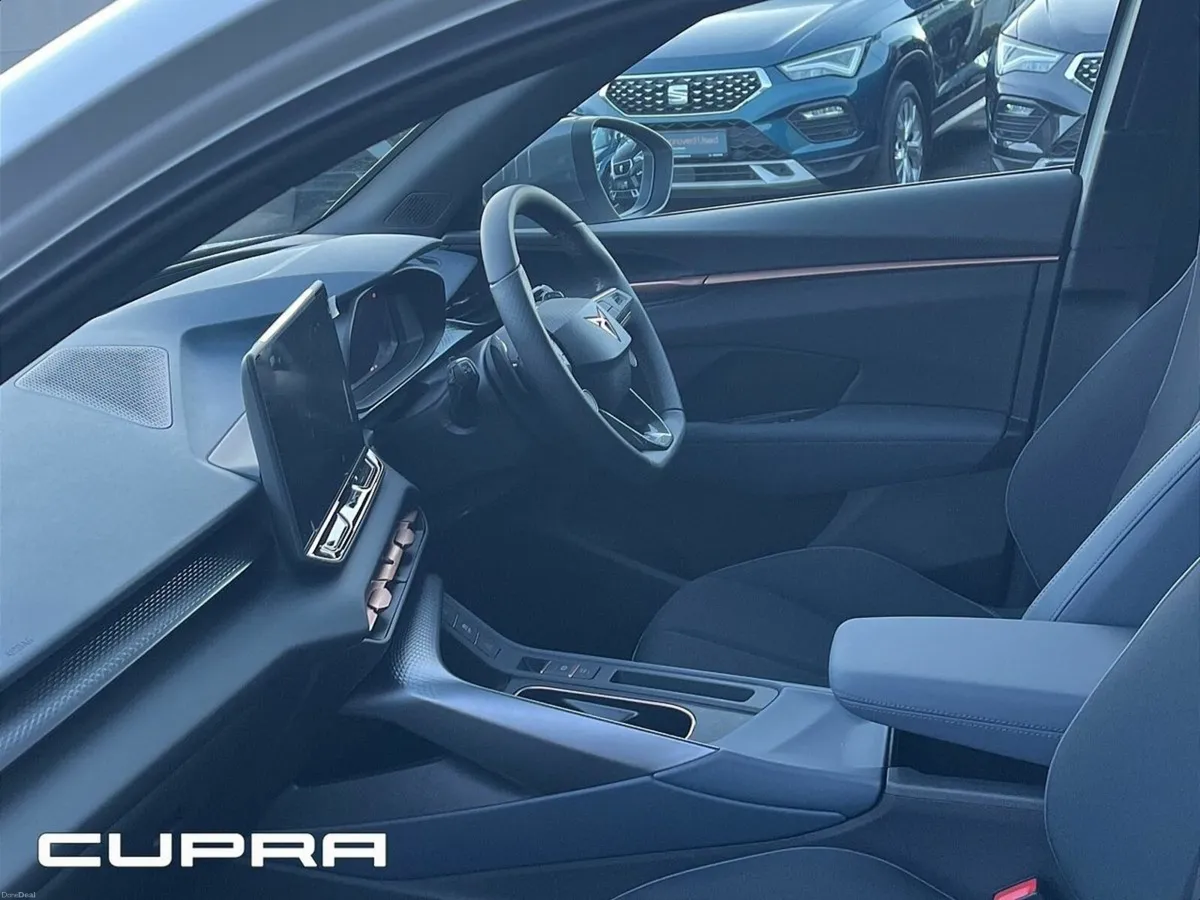 Cupra Terramar V1 1.5 eTSI 150HP DSG *Brand New - - Image 4
