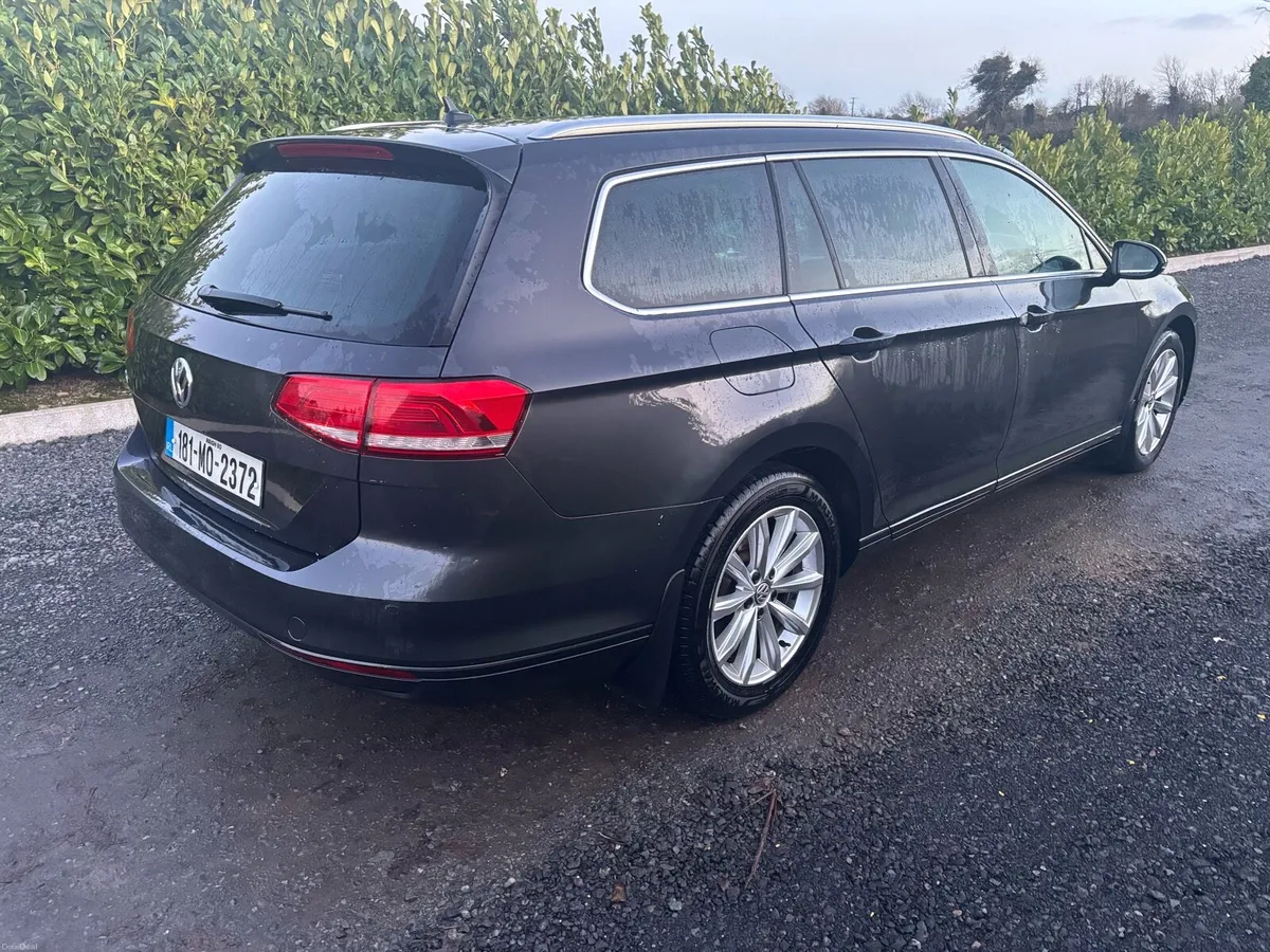 2018 VOLKSWAGEN PASSAT 2LT TDI SE BUSINESS - Image 3