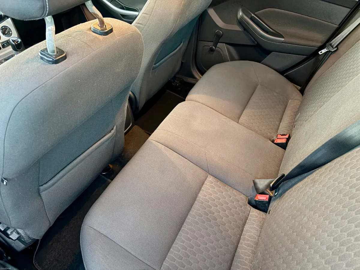 Ford Focus 2014 1.6 TDCi new nct 8/27 - Image 6