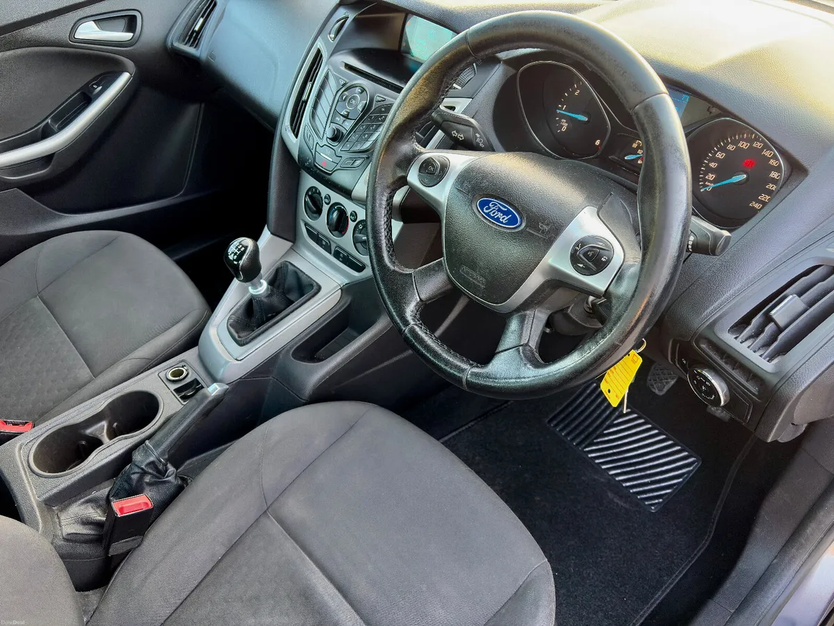 Ford Focus 2014 1.6 TDCi new nct 8/26 tax 3/26 - Image 4