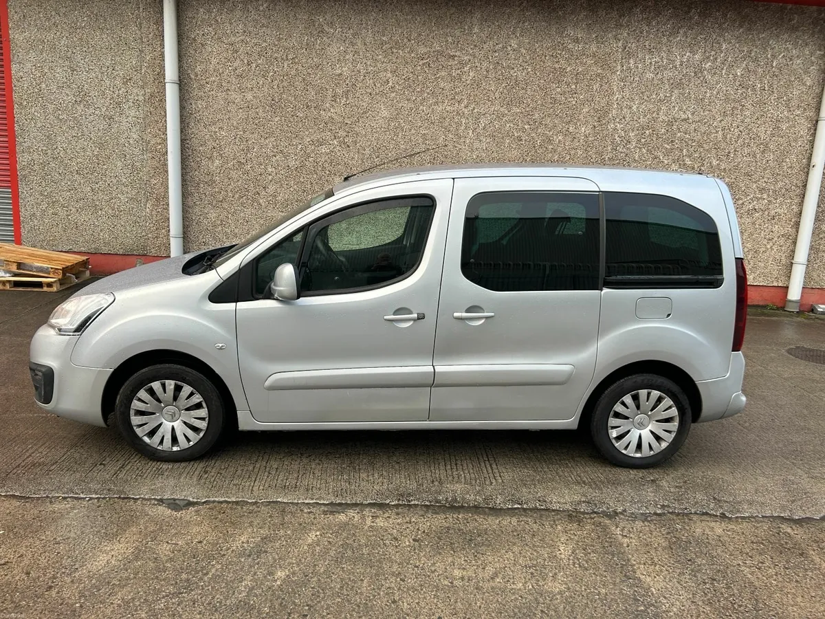 Peugeot Partner Tepee 2017 1.6D 04/27 - Image 2