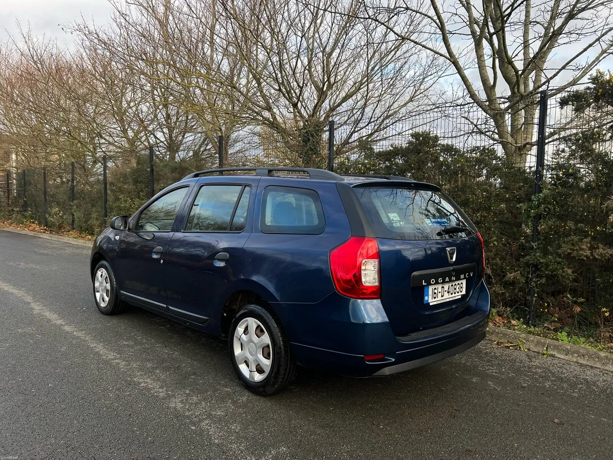 2016 Dacia Logan 1.5 Diesel New NCT 9/26 - Image 4