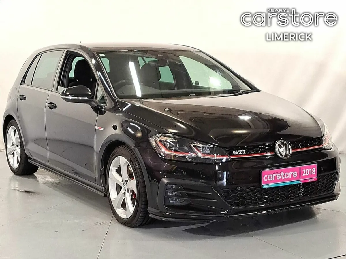 Volkswagen Golf GTI 230BHP 5DR DSG - Image 1