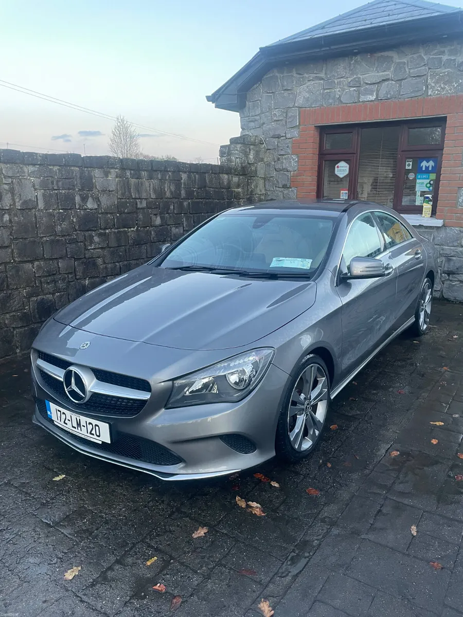 Mercedes-Benz CLA 2017 - Image 1