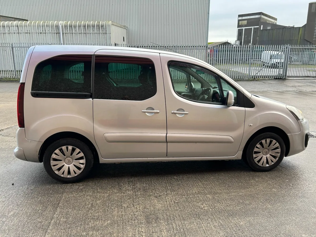 Peugeot Partner Tepee 2017 1.6D 04/27 - Image 5