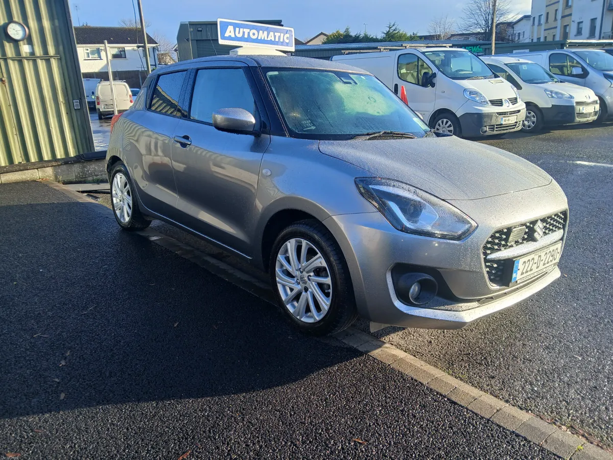 Suzuki Swift 1.2.  2022 automatic economical - Image 3