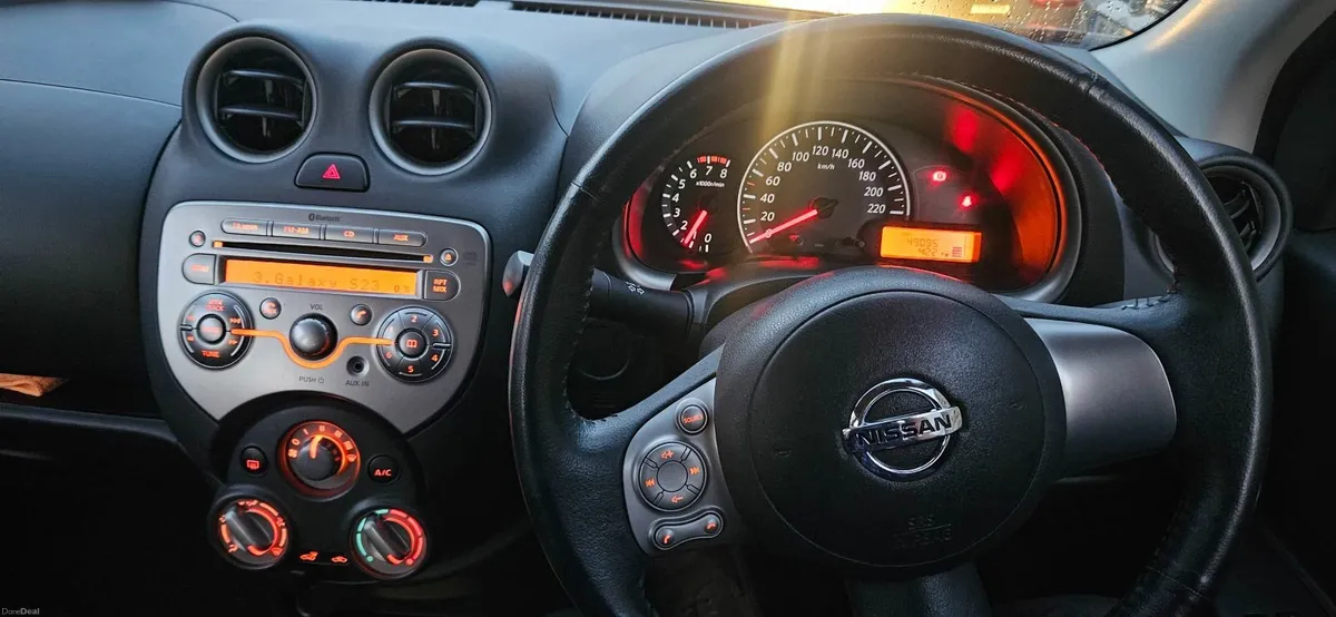 Nissan Micra 2013 Manual - Image 3