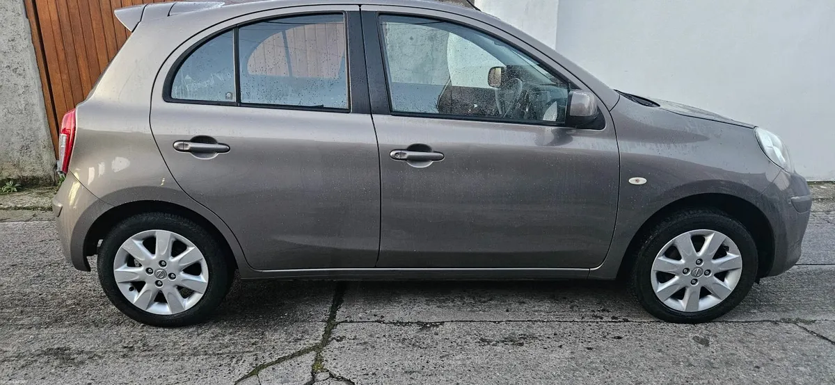 Nissan Micra 2013 Manual - Image 1