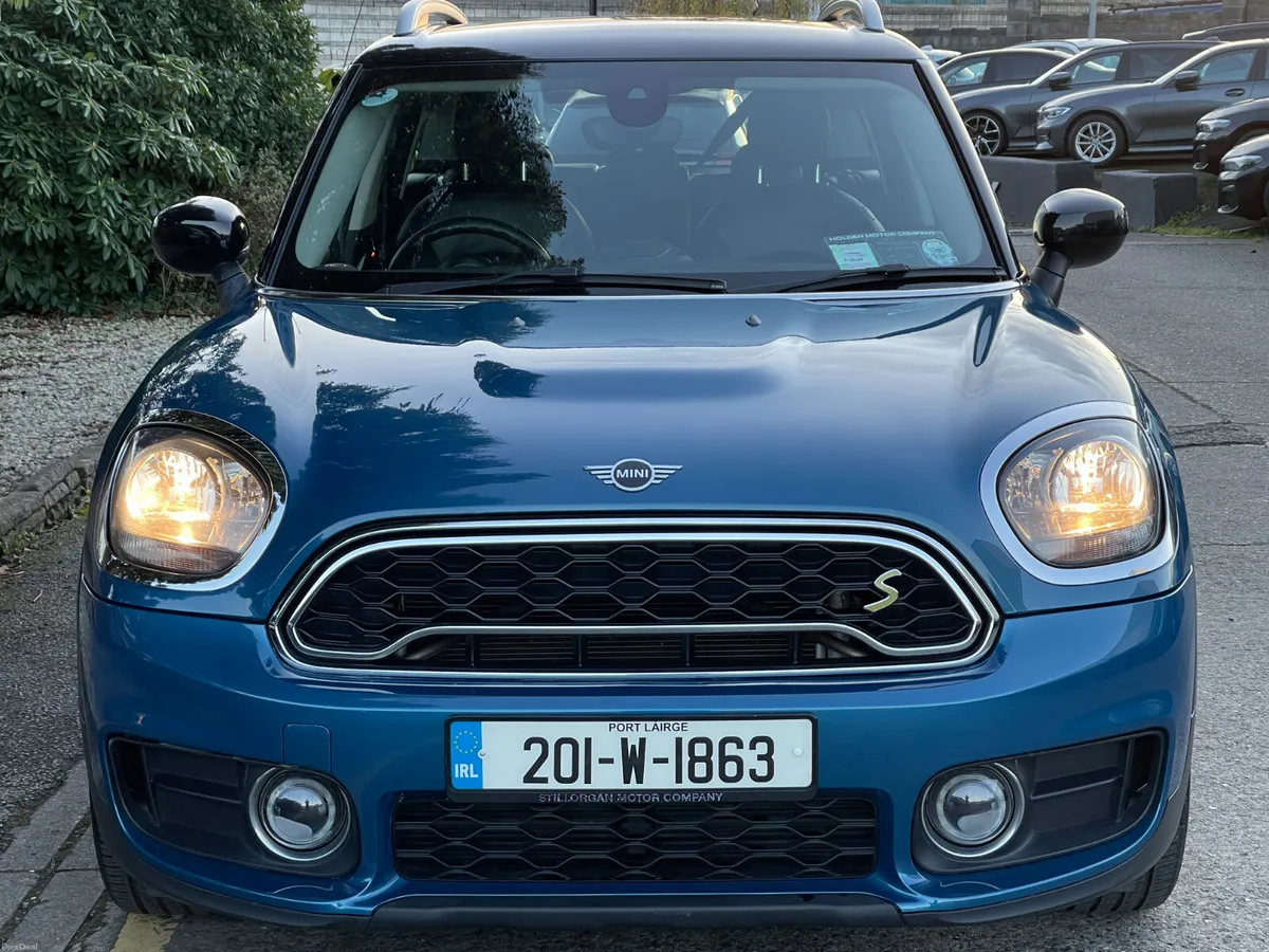 2020 Mini Countryman..2 keys..heated seats.. - Image 4