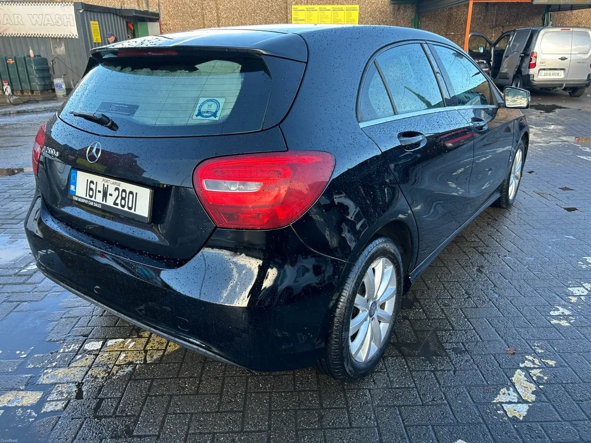 Mercedes-Benz A-Class 2016 2.1D 08/26 - Image 3