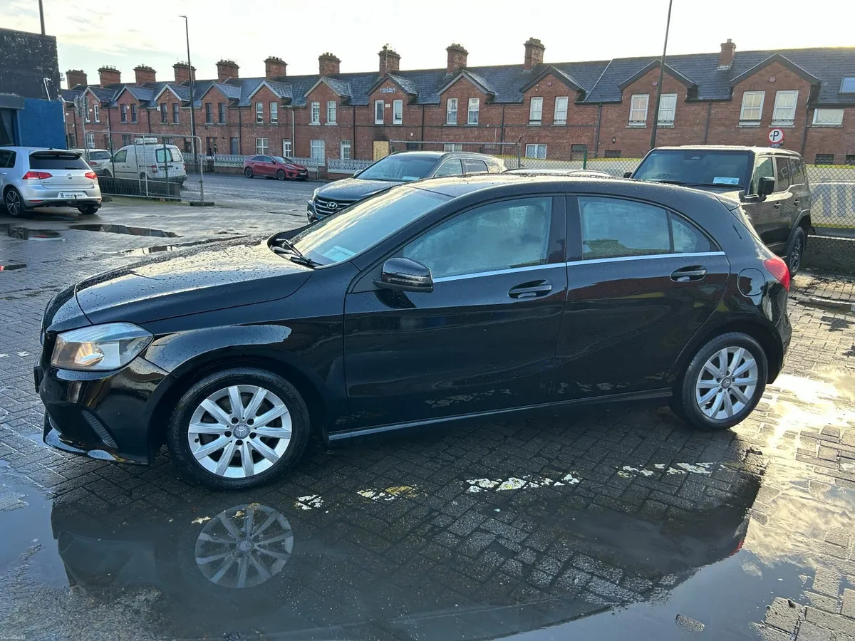 Mercedes-Benz A-Class 2016 2.1D 04/28 - Image 5