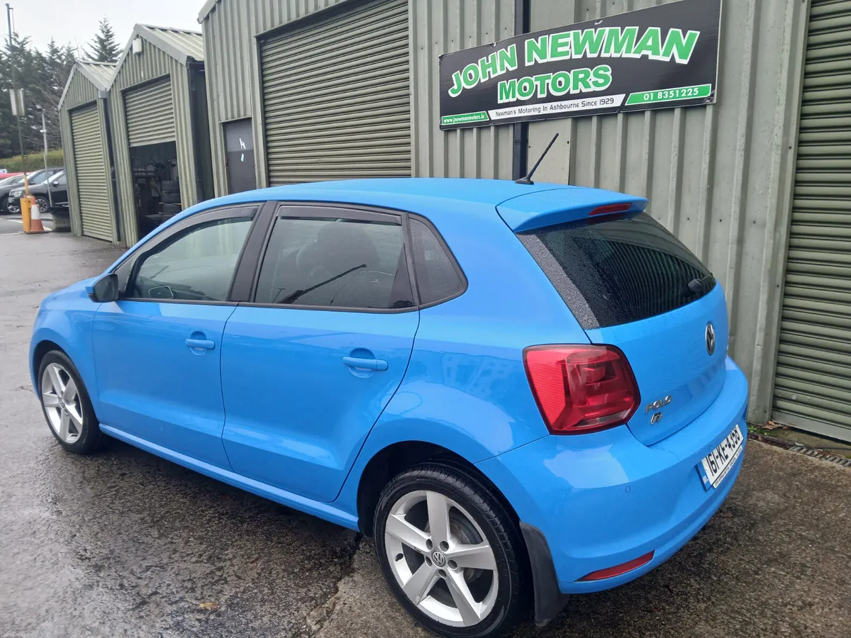 Volkswagen Polo  tdi 1.4  2016 - Image 3