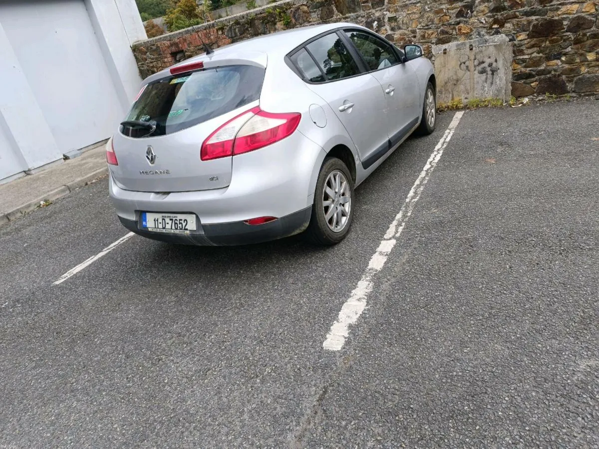 Renault Mégane 2011 – 1.5 DCI Diesel - Image 4