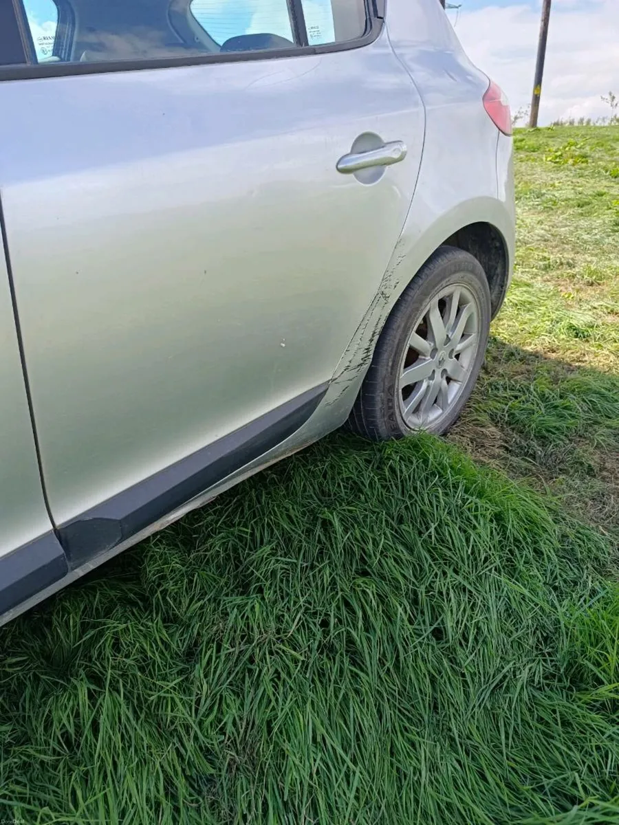 Renault Mégane 2011 – 1.5 DCI Diesel - Image 3