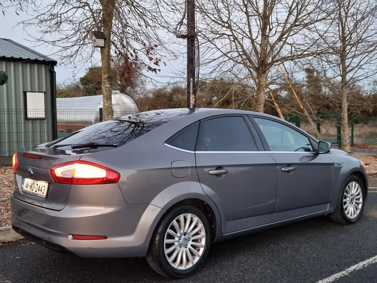 2014 FORD MONDEO DIESEL €3659 - Image 3