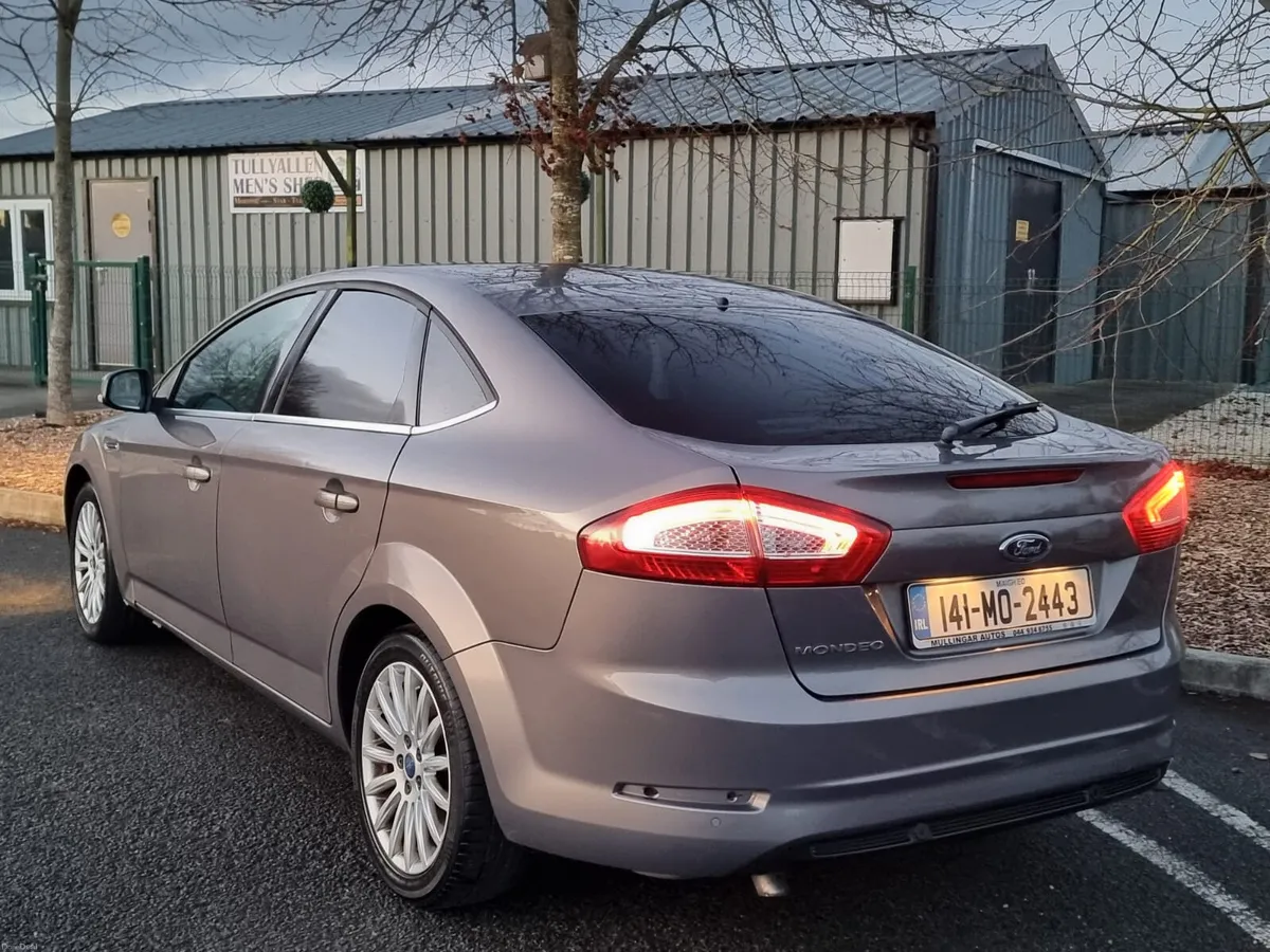 2014 FORD MONDEO DIESEL bargain  €2999 - Image 1