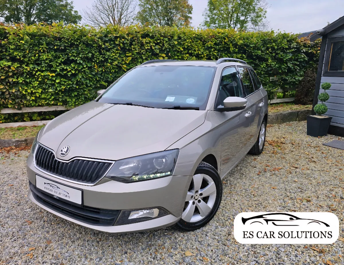 161 Skoda Fabia 1.2 Petrol AMBITION NEW NCT 1/2027 - Image 1