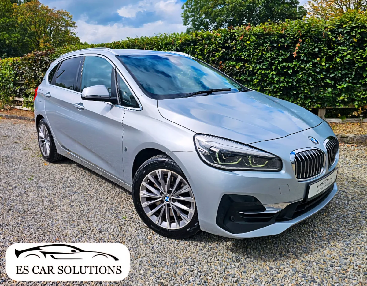 182 BMW 225XE HYBRID Luxury New 2 YR NCT - Image 4