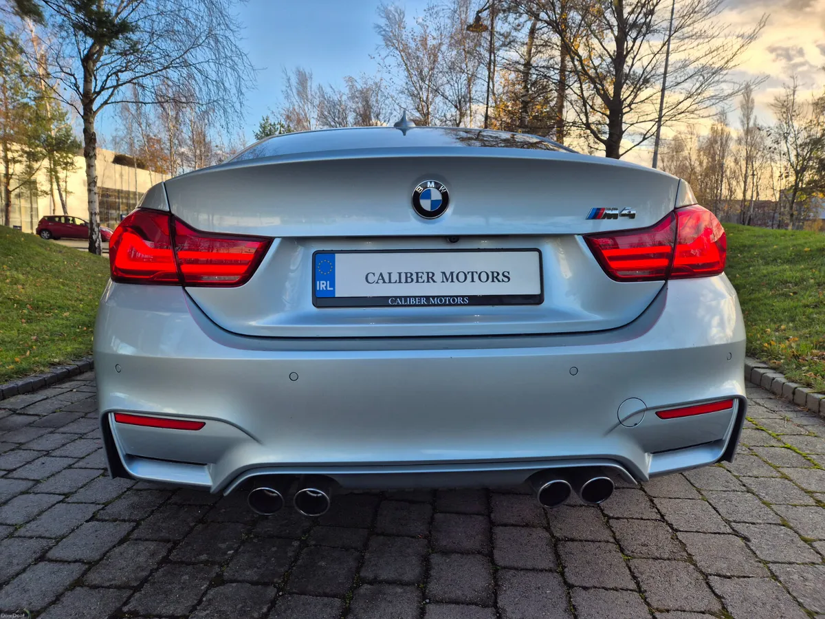 BMW M4 **RESERVED** - Image 5