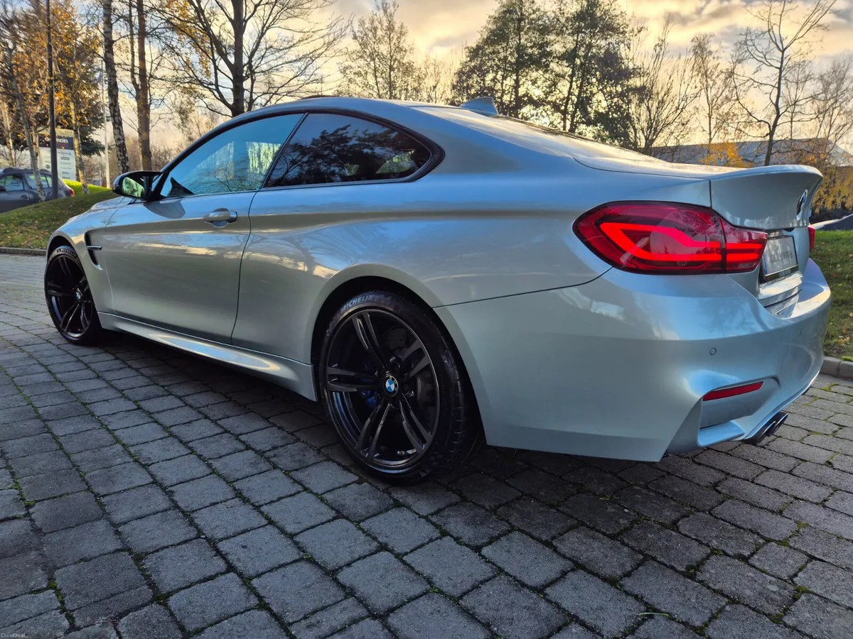 BMW M4 **RESERVED** - Image 6