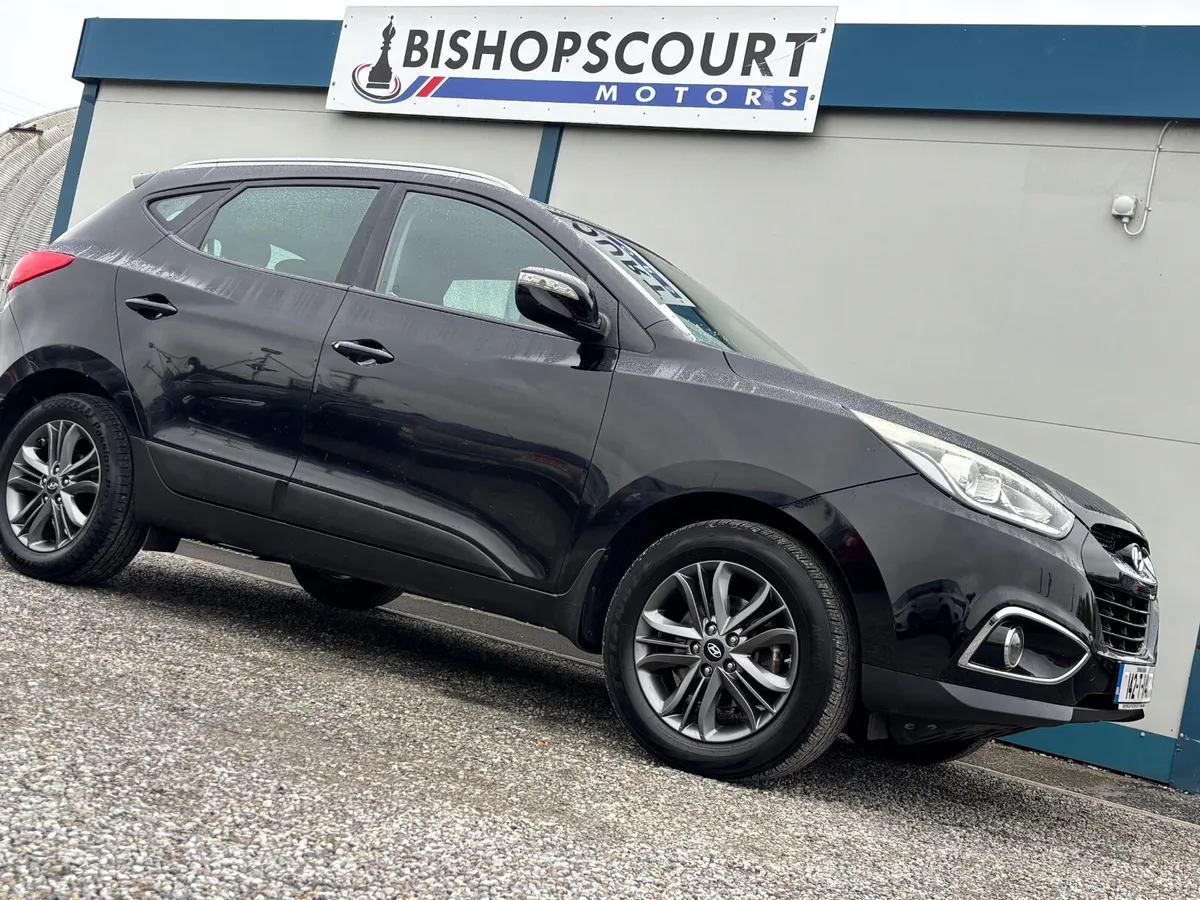 Hyundai ix35 2014 - Image 3