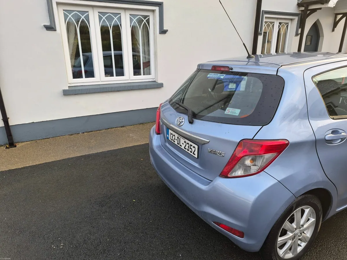 Toyota Yaris 2013.  NEW NCT !!! - Image 2