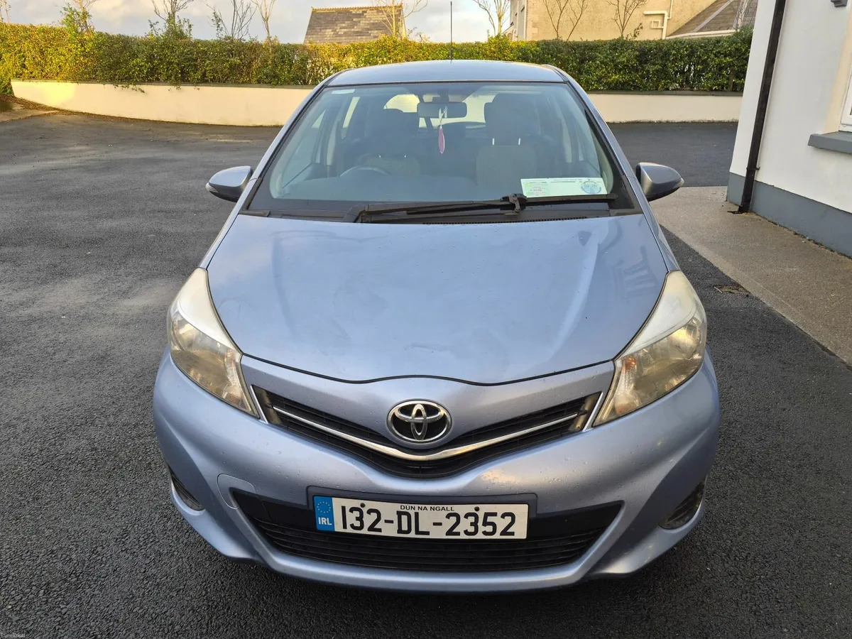 Toyota Yaris 2013.  NEW NCT !!! - Image 1