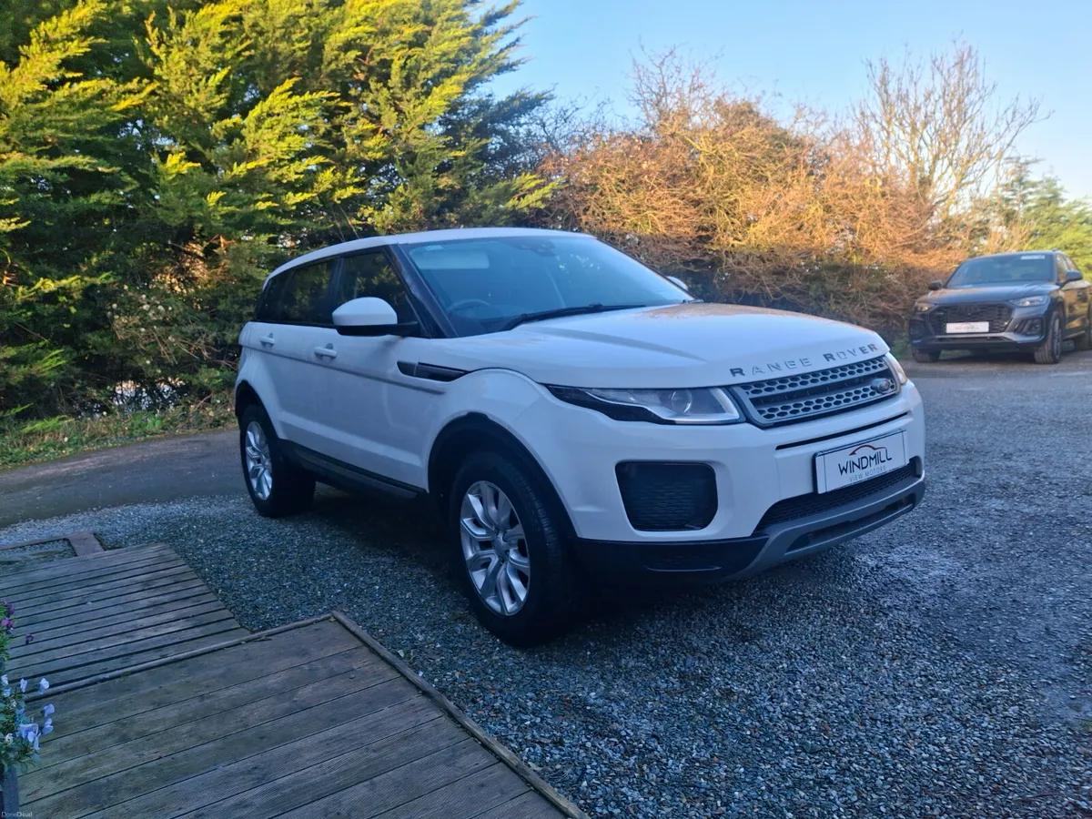 Land Rover Range Rover Evoque - Image 4