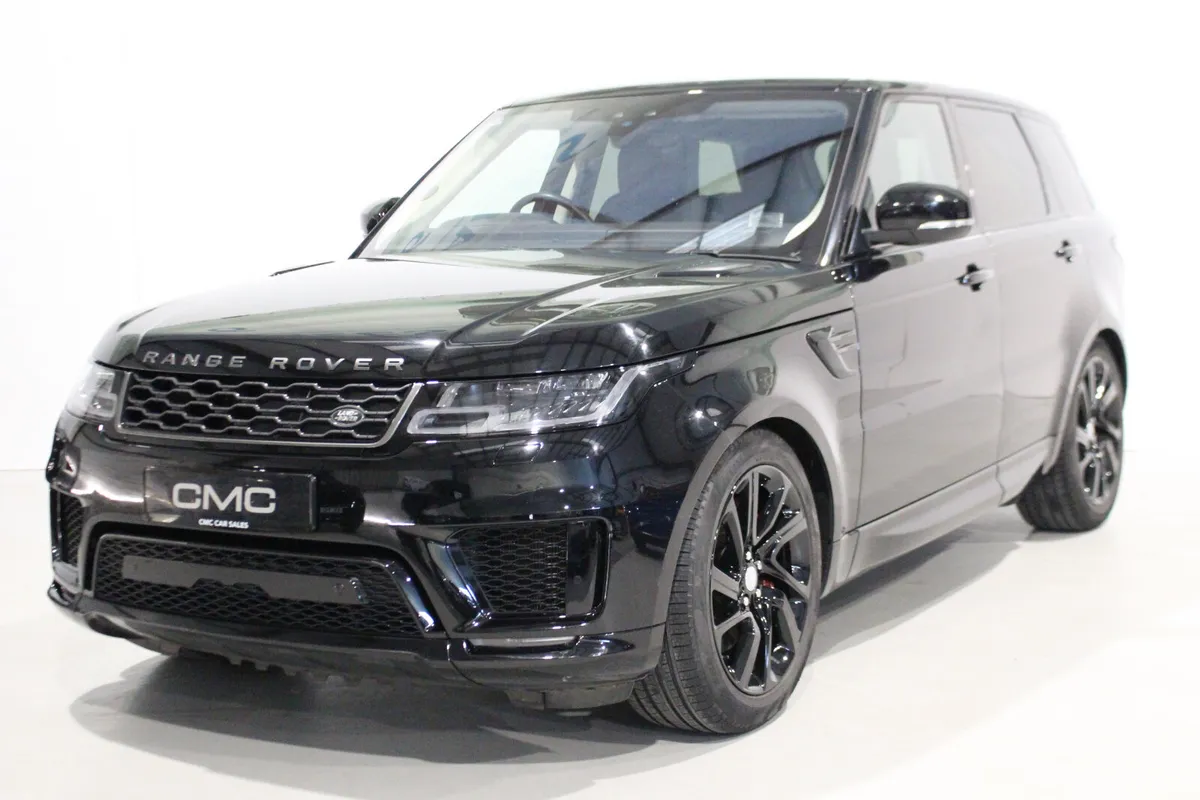2020 Range Rover Sport HSE Dynamic P400E - Image 3