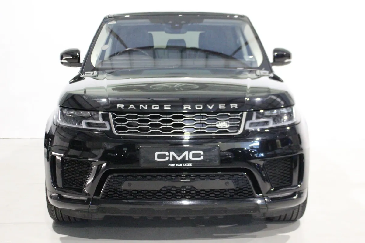 2020 Range Rover Sport HSE Dynamic P400E - Image 2