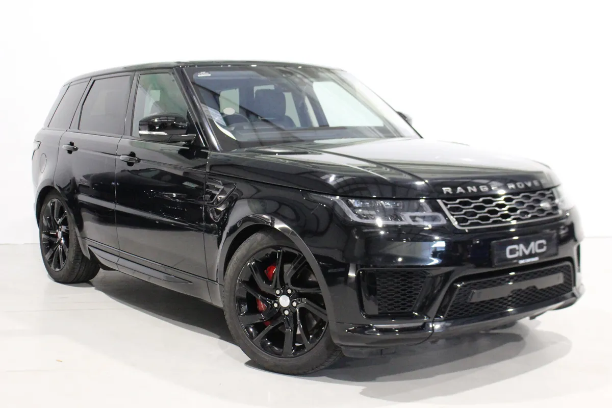 2020 Range Rover Sport HSE Dynamic P400E - Image 1