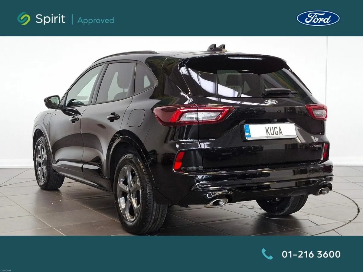 Ford Kuga FROM 39900 KUGA PHEV 243PS * * CALL  Jon - Image 3