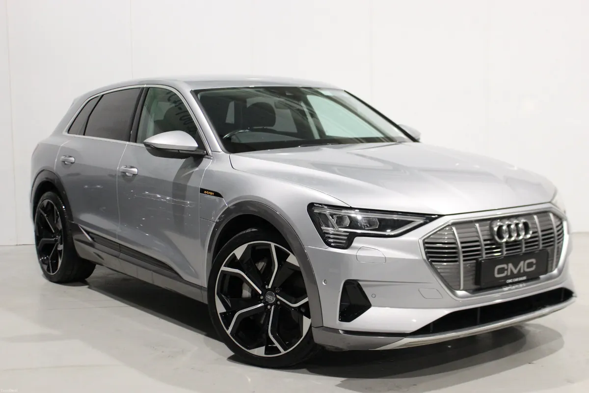 Audi e-tron 50 Quattro 2020 - Image 1