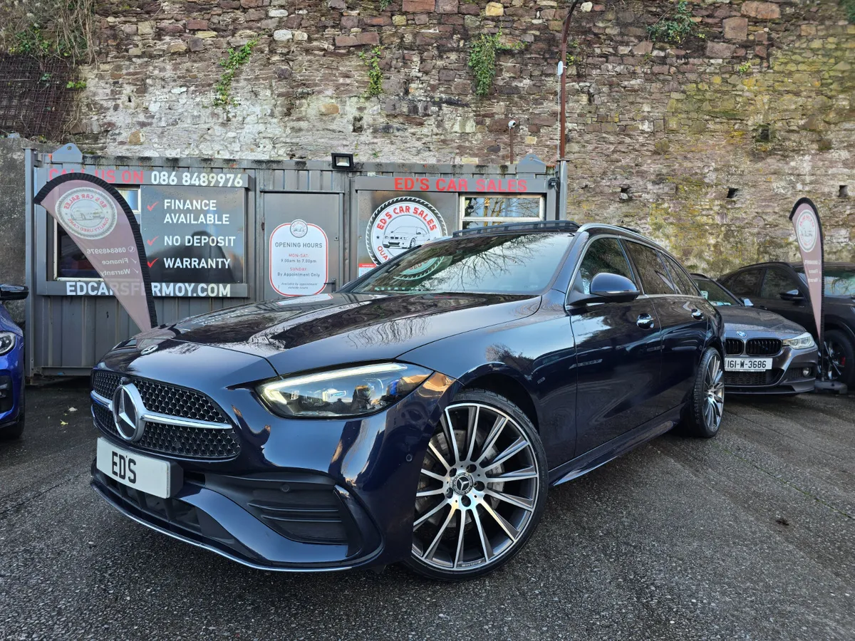 Mercedes-Benz C300e AMG Premium + 2023 (231) - Image 4