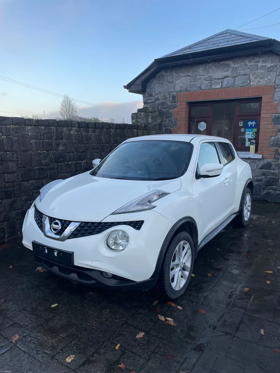 Nissan Juke 2013 - Image 1