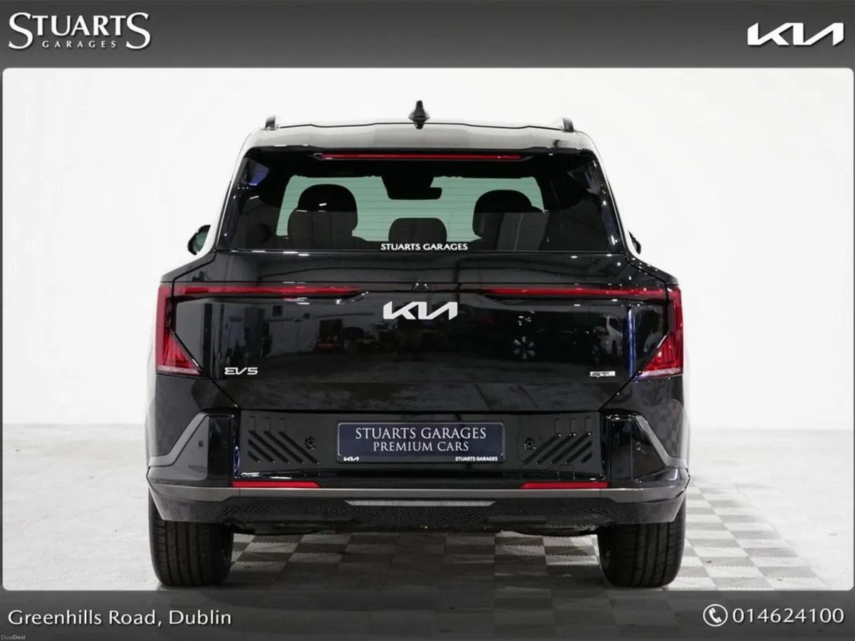 Kia EV5 GTL **LOW RATE FINANCE OFFERS AVAILABLE** - Image 3
