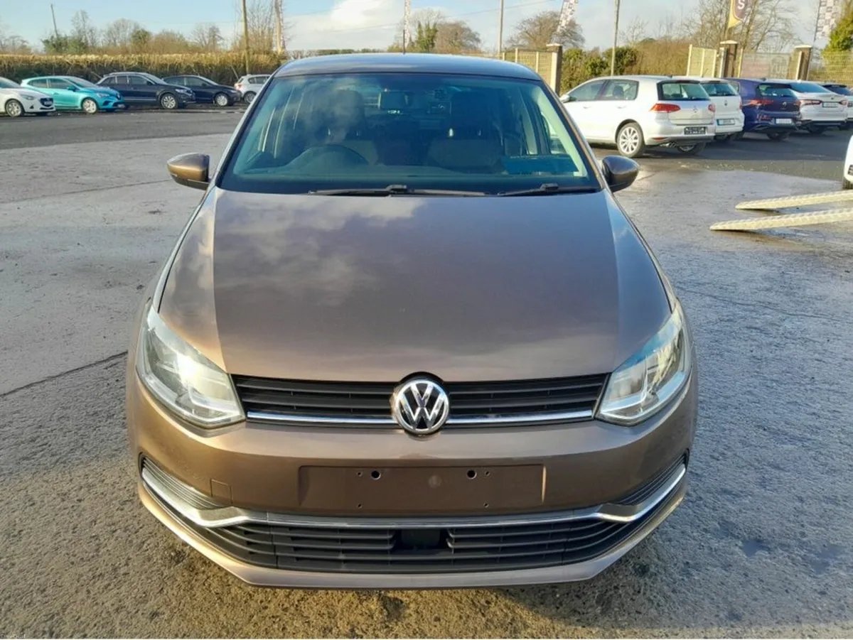 Volkswagen Polo 1.2 Comfortline Portlaoise - Image 2