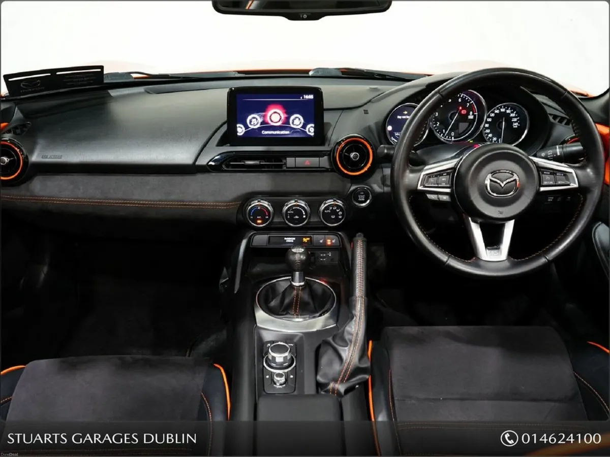 Mazda MX-5 DUE THE 11TH, CALL TO REGISTER YOUR INT - Image 4