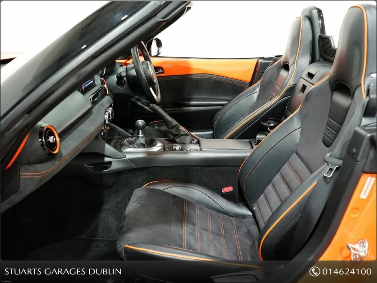 Mazda MX-5 DUE THE 11TH, CALL TO REGISTER YOUR INT - Image 3