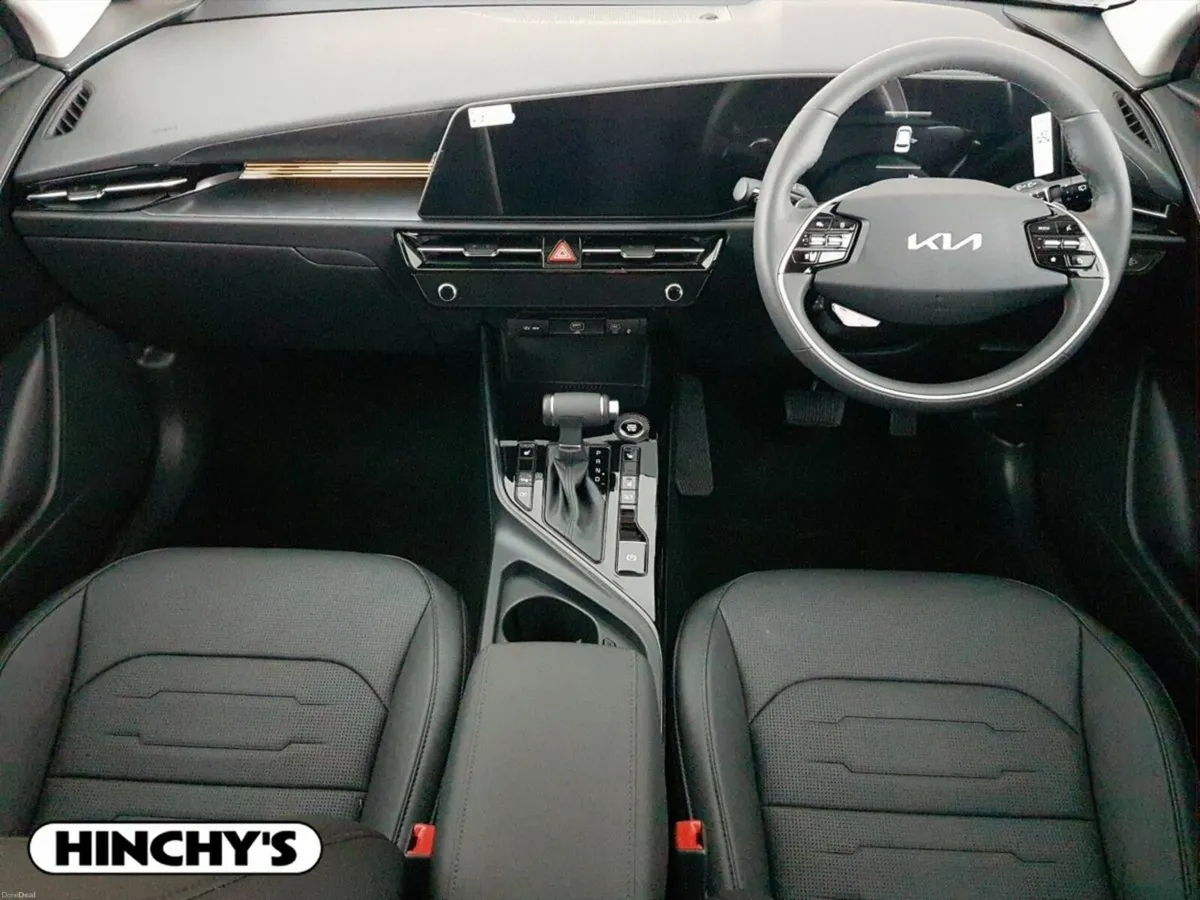 Kia Niro HEV SE - Image 2