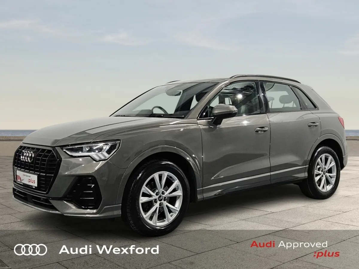Audi Q3 35 TDI 150HP S Tronic S line €481p/m - Image 4