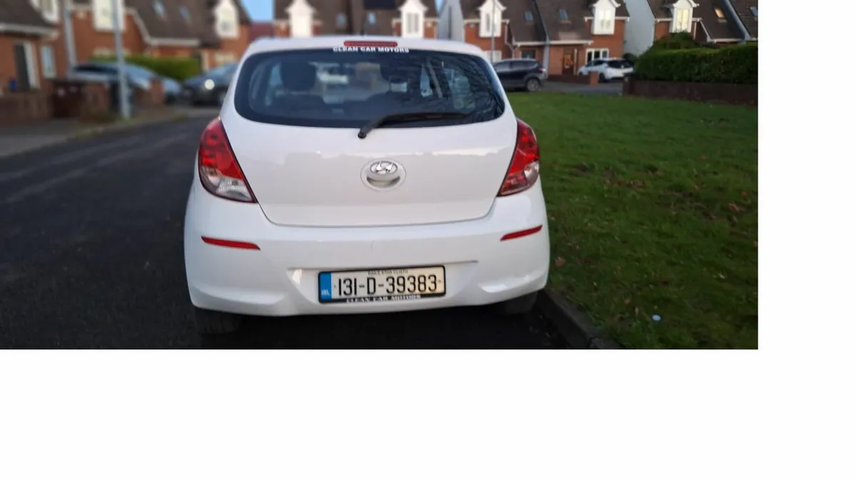 Hyundai i20 2013 - Image 3