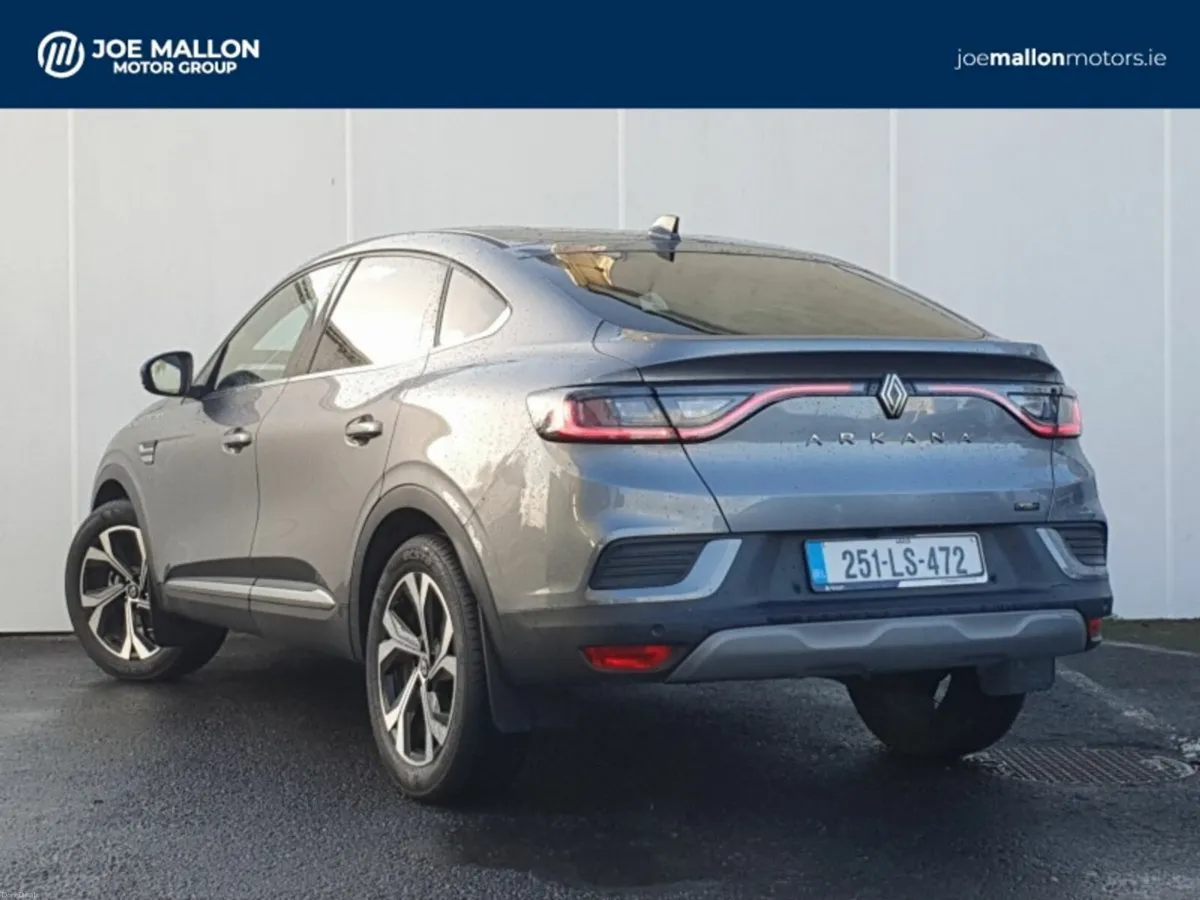 Renault Arkana E-TECH Hybrid 145 Auto techno - Image 2