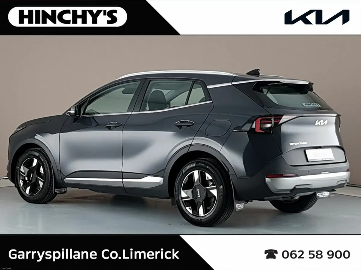 Kia Sportage K2 1.6TD - Image 3