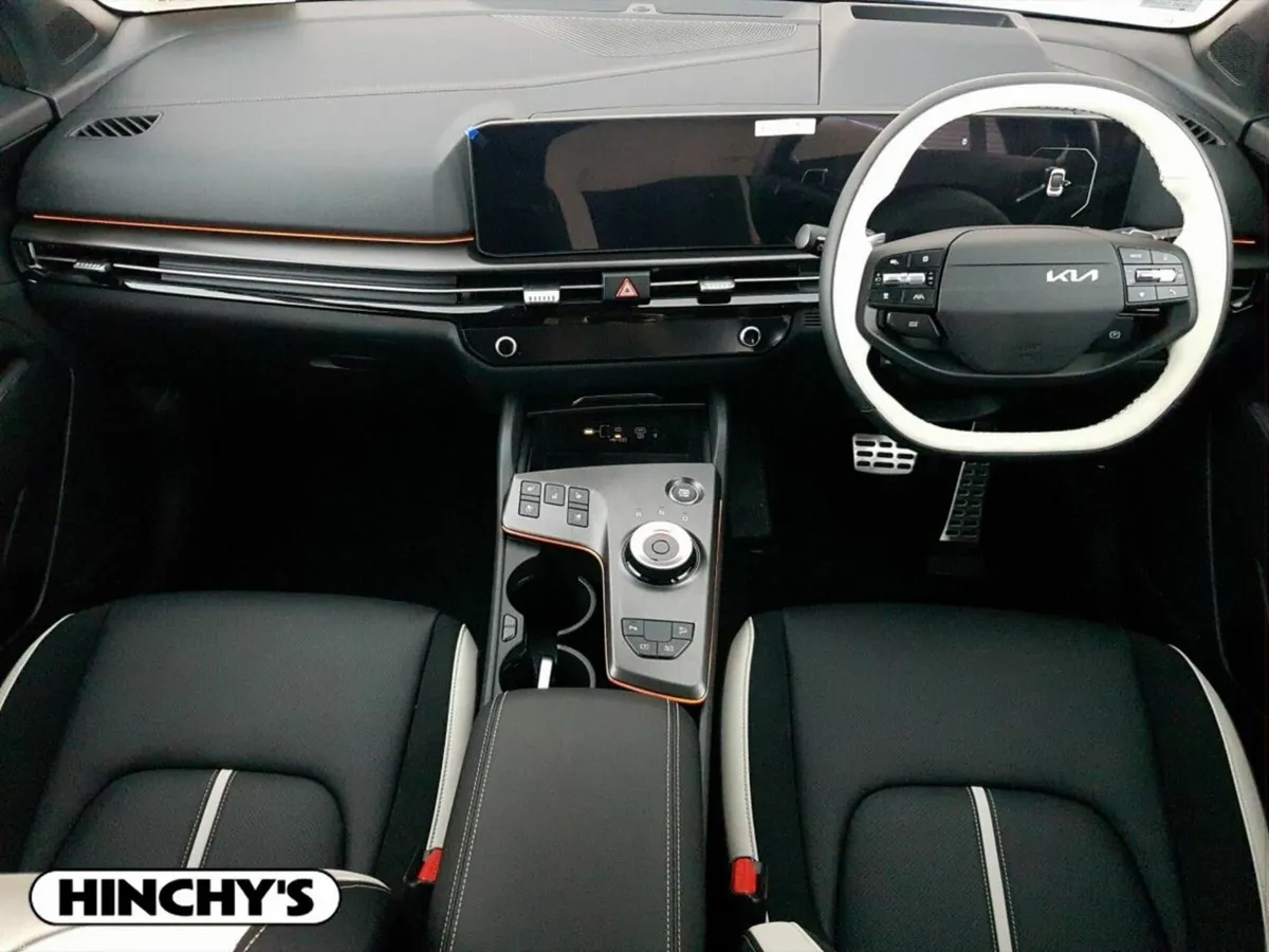 Kia Sportage GT-Line HEV - Image 2