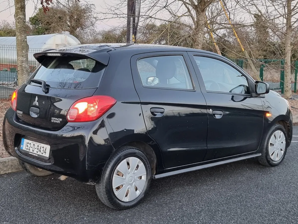2015 MITSUBISHI COLT/SPACESTAR 1.0L NCT&TAX €5,900 - Image 6